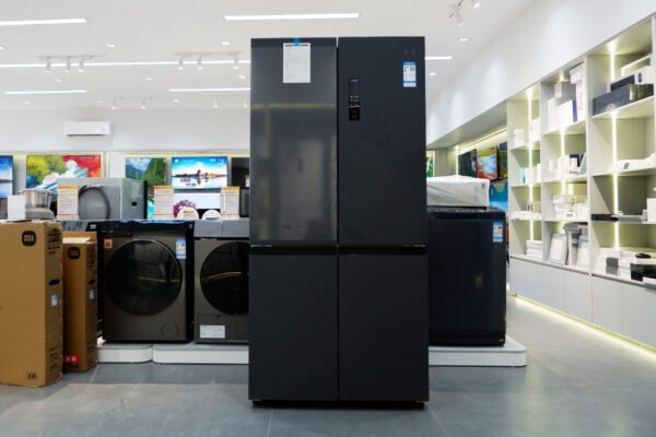 Tủ lạnh Xiaomi Mijia 430L, 4 cánh, ion khử khuẩn, cấp đông nhanh