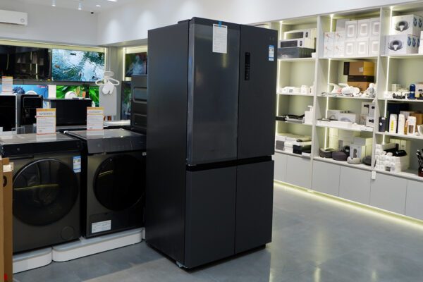 Tủ lạnh Xiaomi Mijia 430L, 4 cánh, ion khử khuẩn, cấp đông nhanh