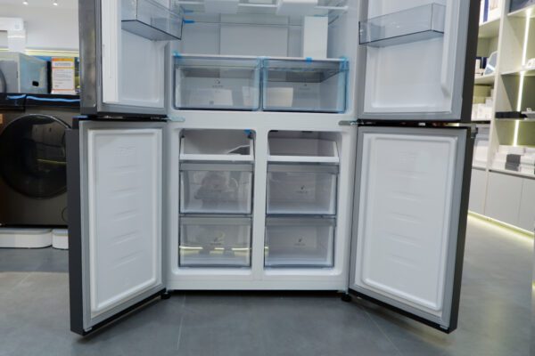 Tủ lạnh Xiaomi Mijia 430L, 4 cánh, ion khử khuẩn, cấp đông nhanh