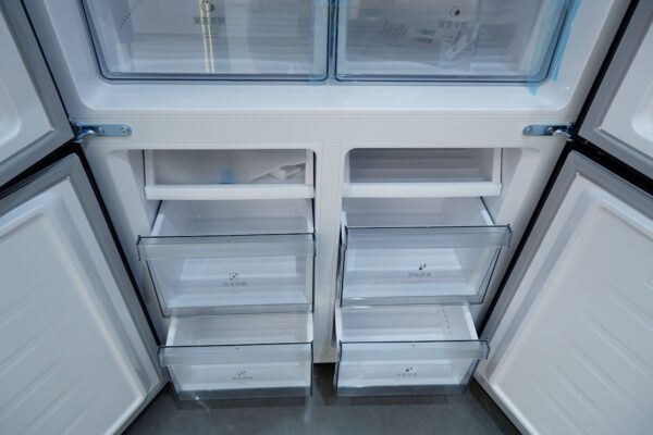 Tủ lạnh Xiaomi Mijia 430L, 4 cánh, ion khử khuẩn, cấp đông nhanh