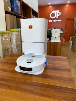 Hình ảnh thực tế của Dreame L10 Ultra tại cửa hàng Xiaomi Store Hà Nội