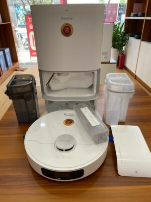 Hình ảnh thực tế của Dreame L10 Ultra tại cửa hàng Xiaomi Store Hà Nội
