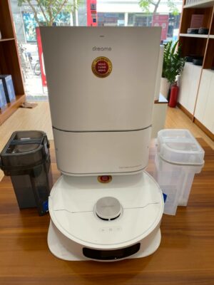 Hình ảnh thực tế của Dreame L10 Ultra tại cửa hàng Xiaomi Store Hà Nội
