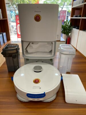 Hình ảnh thực tế của Dreame L10 Ultra tại cửa hàng Xiaomi Store Hà Nội
