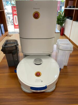 Hình ảnh thực tế của Dreame L10 Ultra tại cửa hàng Xiaomi Store Hà Nội