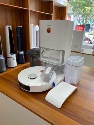 Hình ảnh thực tế của Dreame L10 Ultra tại cửa hàng Xiaomi Store Hà Nội