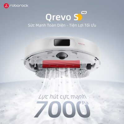 Robot hút bụi Dreame D9 Max Gen 2