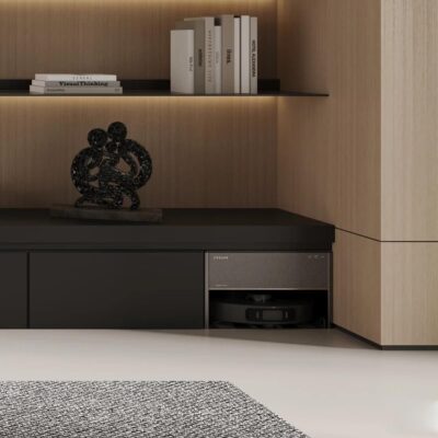 Robot hút bụi Dreame X30 Ultra