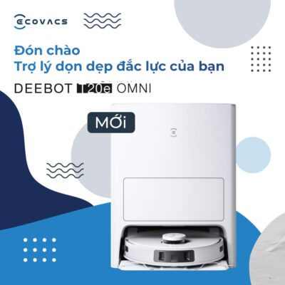 Robot hút bụi Dreame L10 Ultra