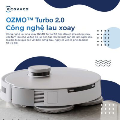 Robot hút bụi Dreame L10 Ultra