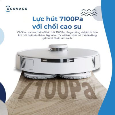 Robot hút bụi Dreame L10 Ultra