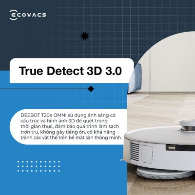 Robot hút bụi Dreame L10 Ultra