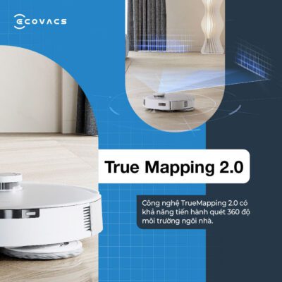 Robot hút bụi Dreame L10 Ultra