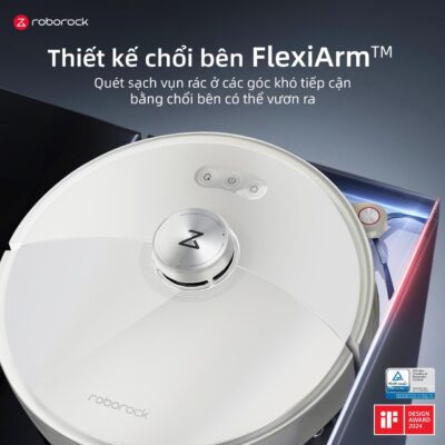 Robot hút bụi Dreame X30 Ultra