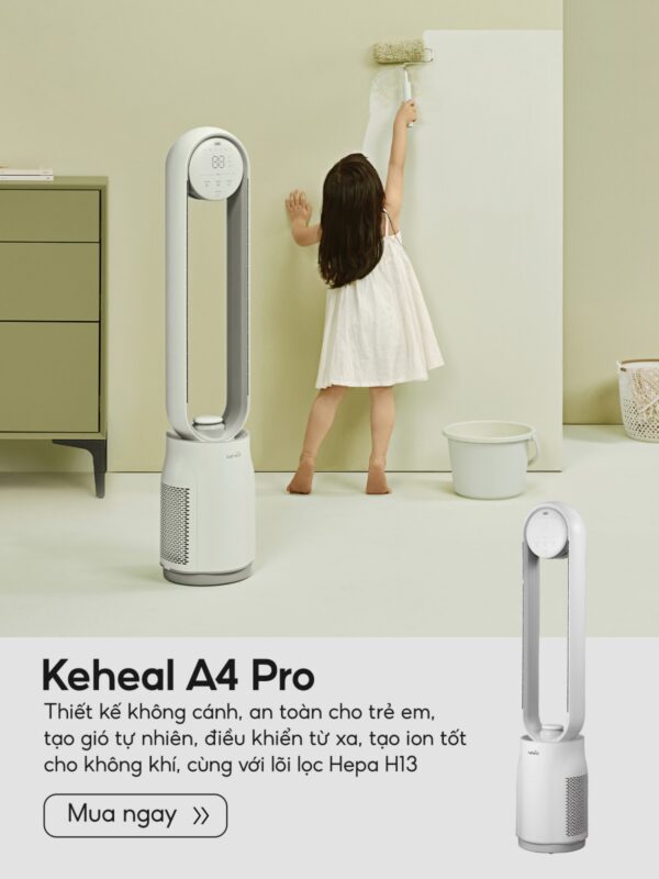 Robot hút bụi Dreame X30 Ultra