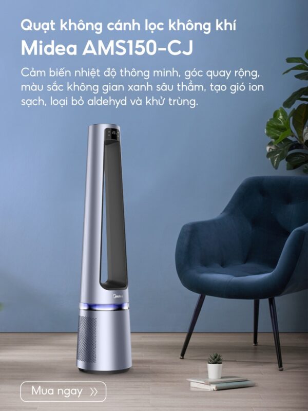 Robot hút bụi Dreame X30 Ultra