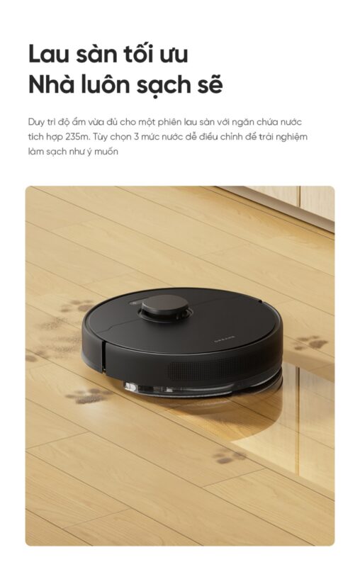 Dreame D9 Max Gen 2