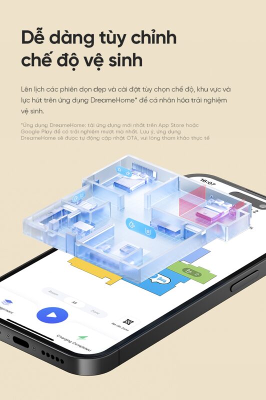 Dreame D9 Max Gen 2
