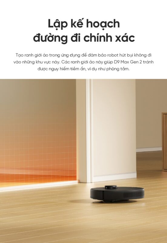 Dreame D9 Max Gen 2