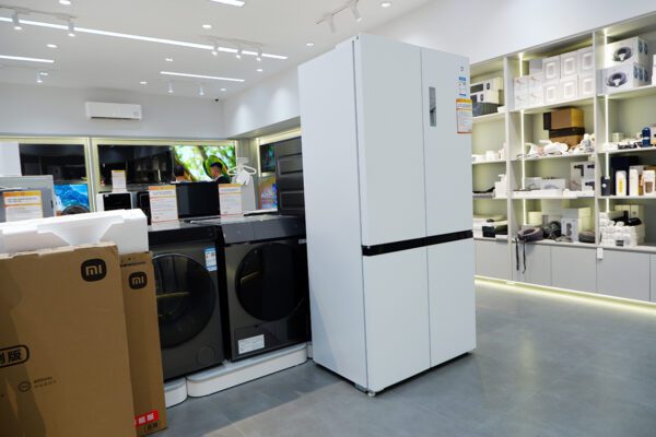 Tủ lạnh Xiaomi Mijia 518L, 4 cửa, có ngăn đông mềm