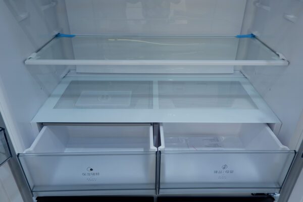 Tủ lạnh Xiaomi Mijia 518L, 4 cửa, có ngăn đông mềm