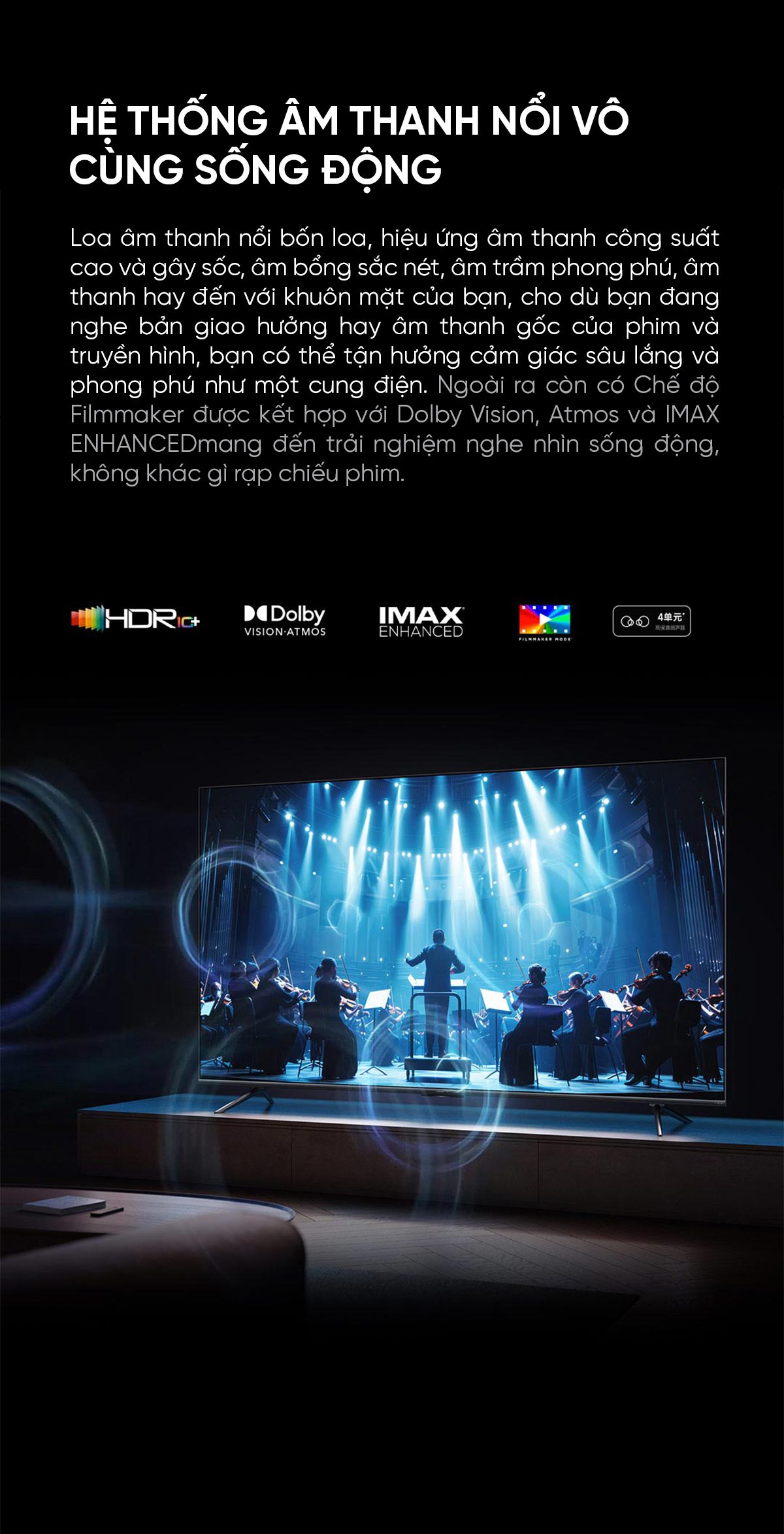 Xiaomi S85 Mini LED