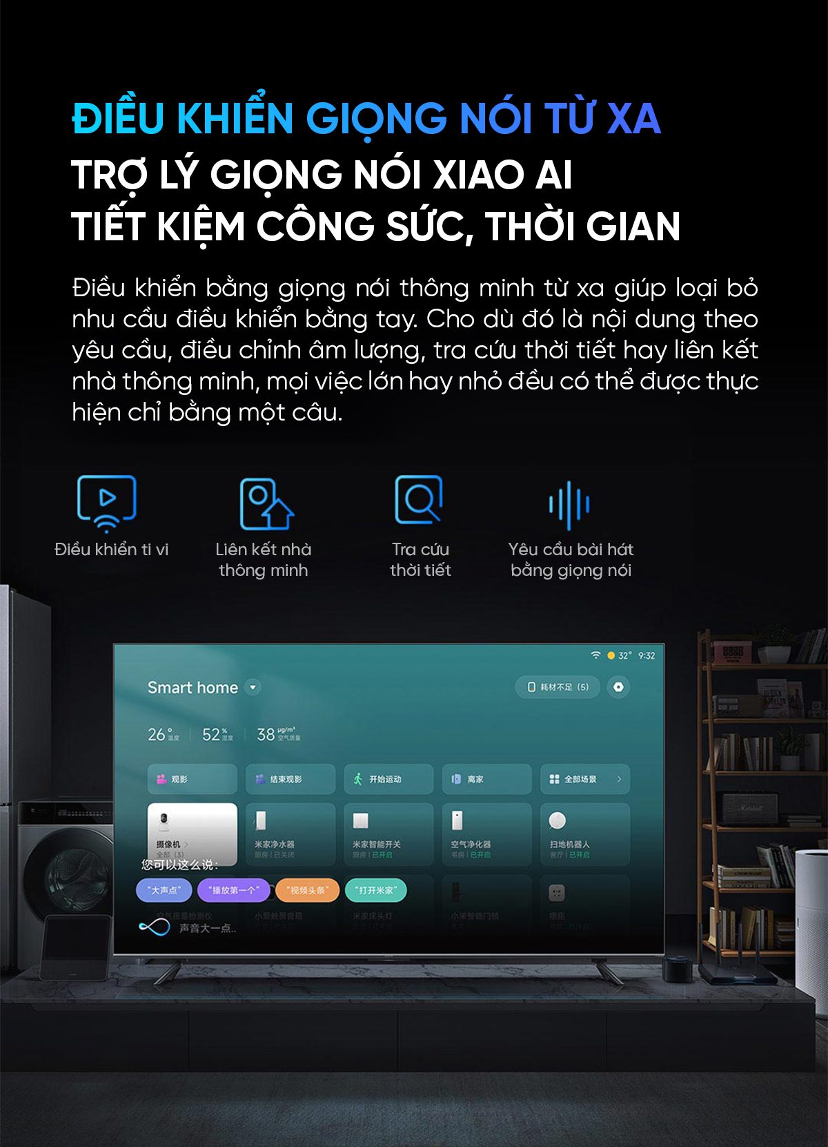 Xiaomi S85 Mini LED