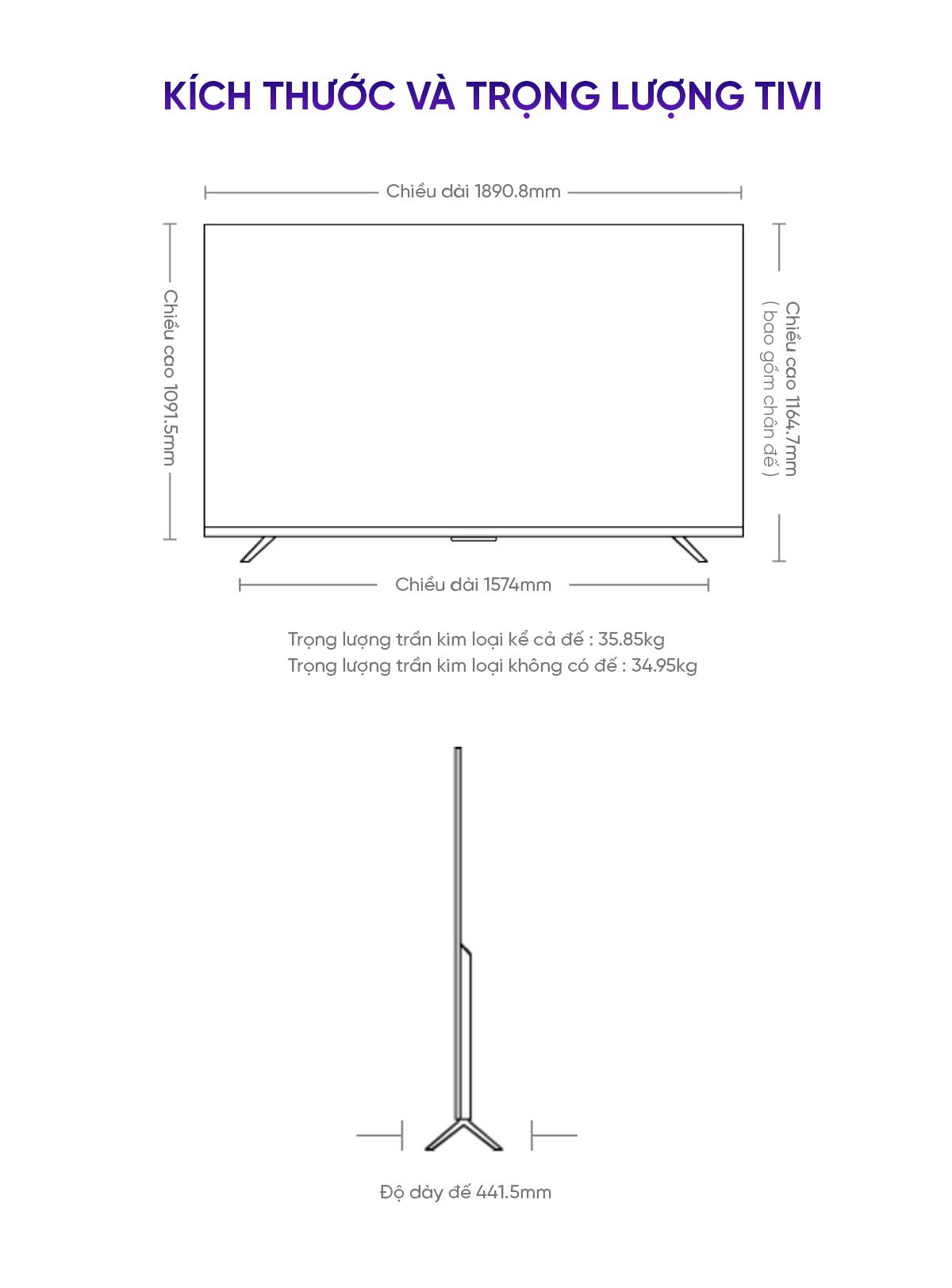 Xiaomi S85 Mini LED
