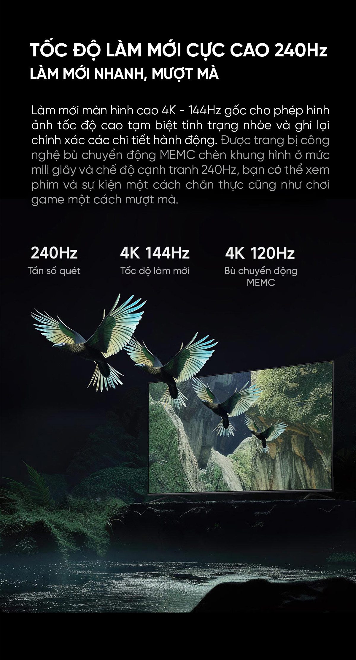 Xiaomi S85 Mini LED