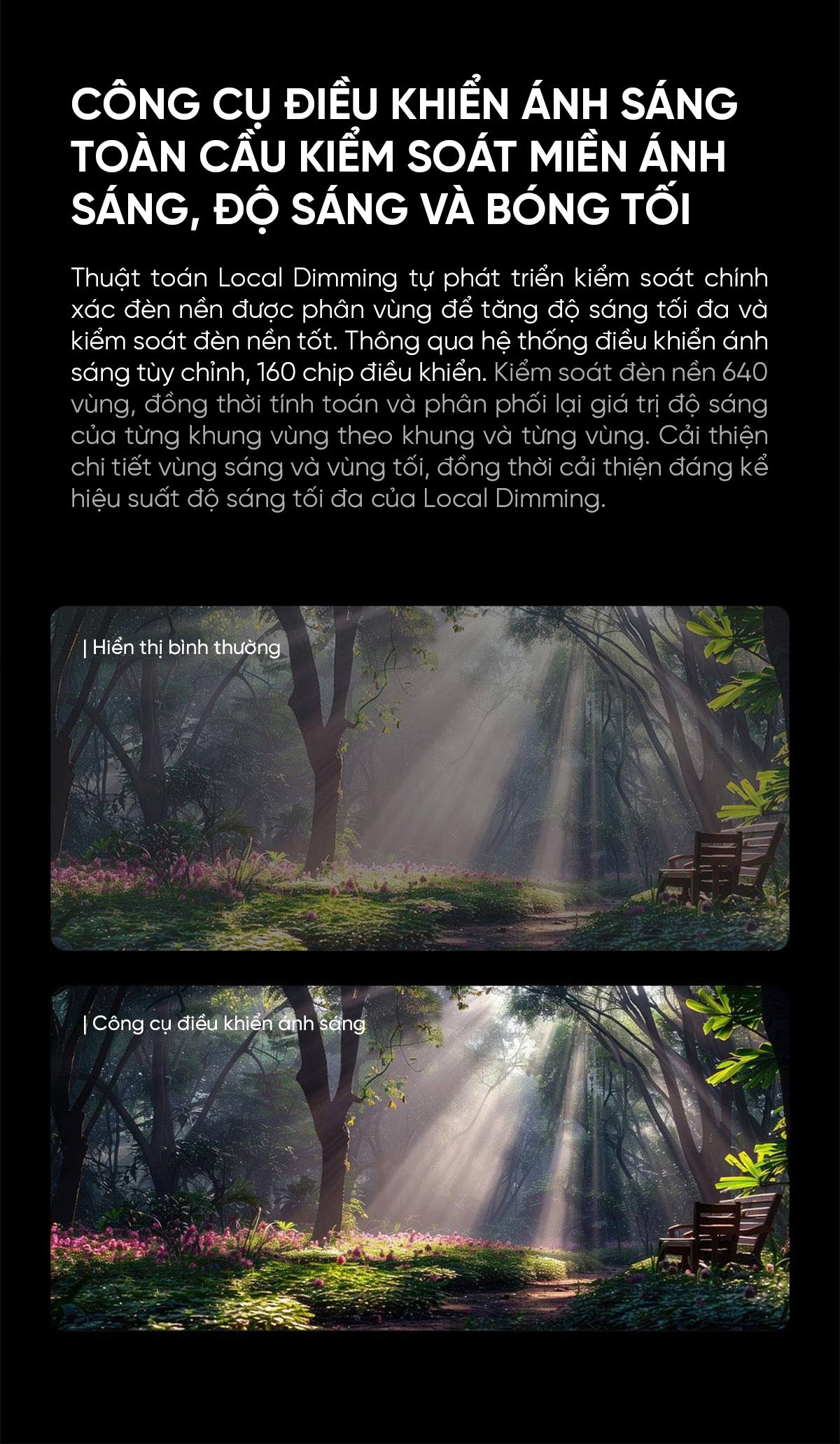 Xiaomi S85 Mini LED
