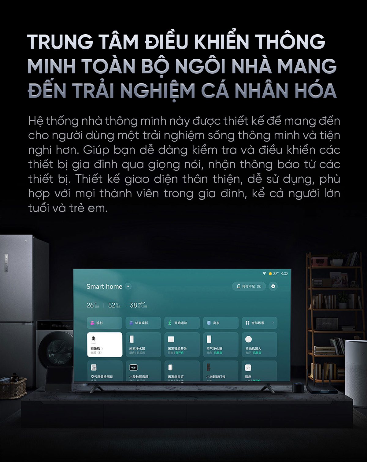 Tivi Xiaomi Redmi A Pro