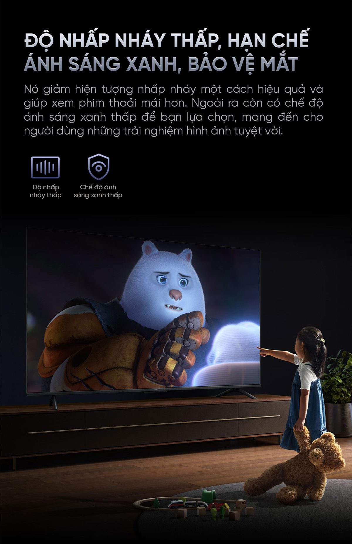 Tivi Xiaomi Redmi A Pro