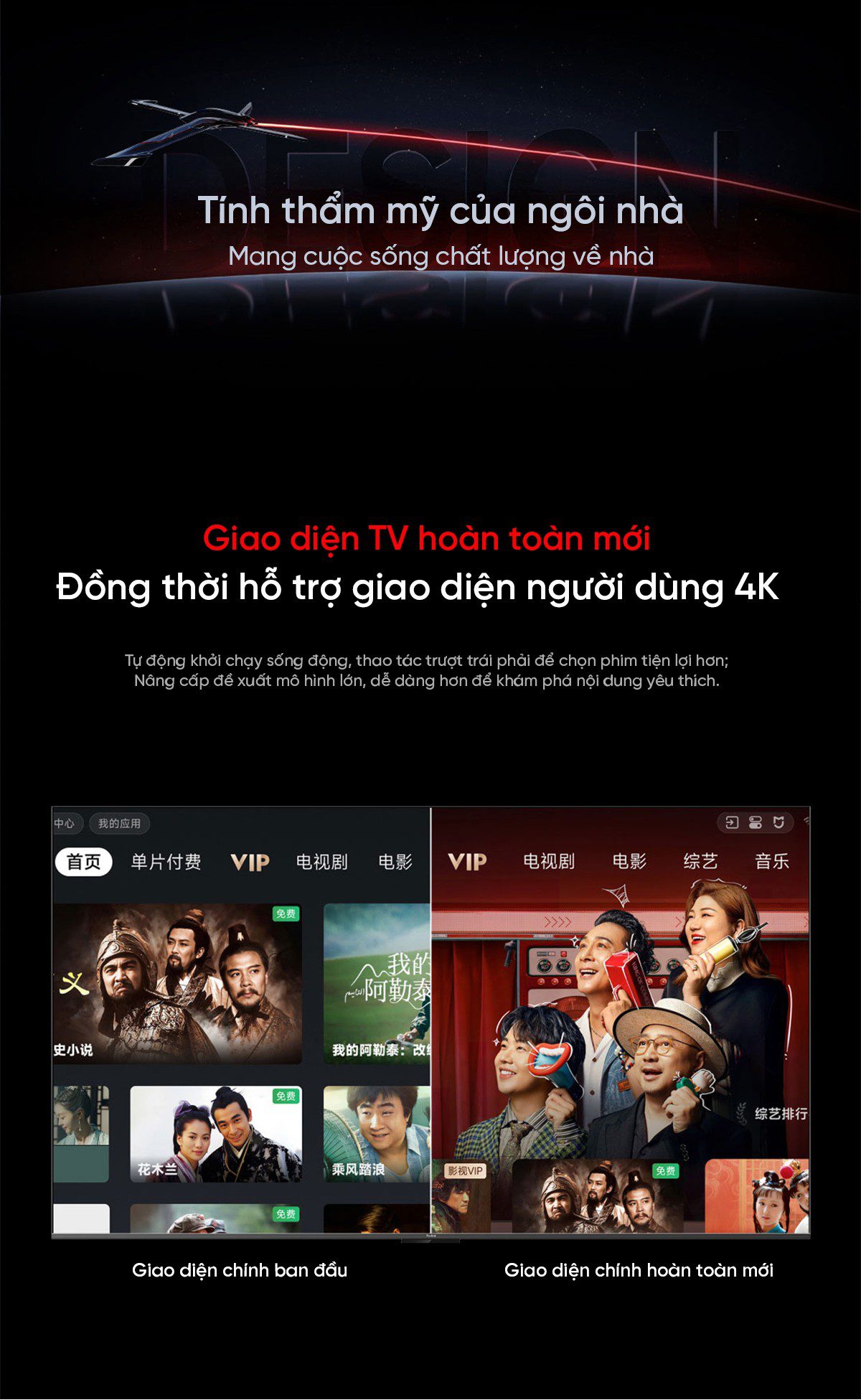 Tivi Xiaomi Redmi X 85 Inch 2025 - Tần Số Quét 240Hz -Ram 4GB/64GB