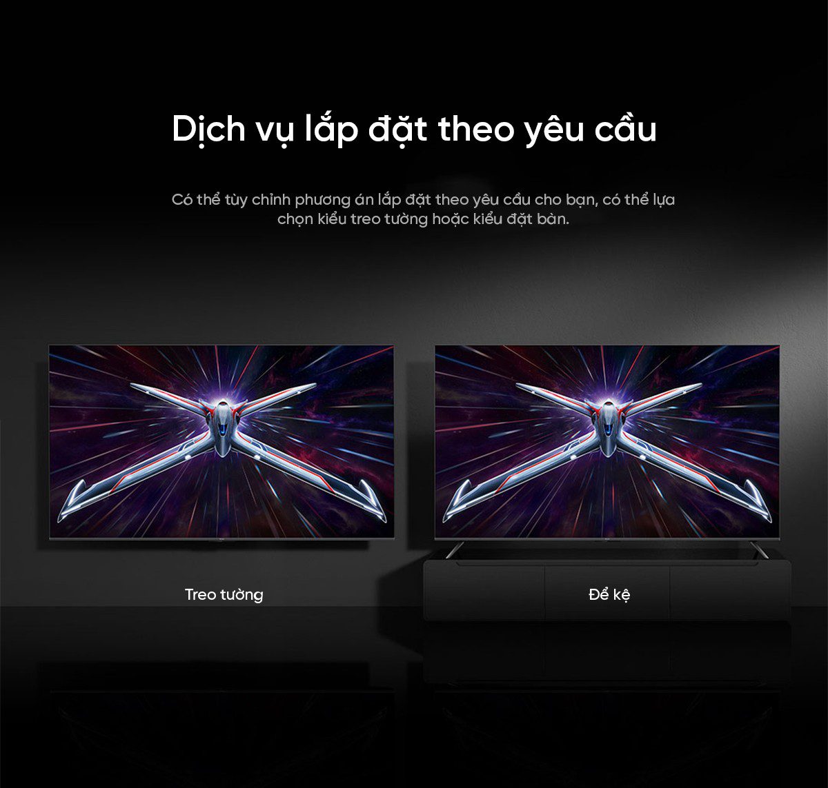 Tivi Xiaomi Redmi X 85 Inch 2025 - Tần Số Quét 240Hz -Ram 4GB/64GB