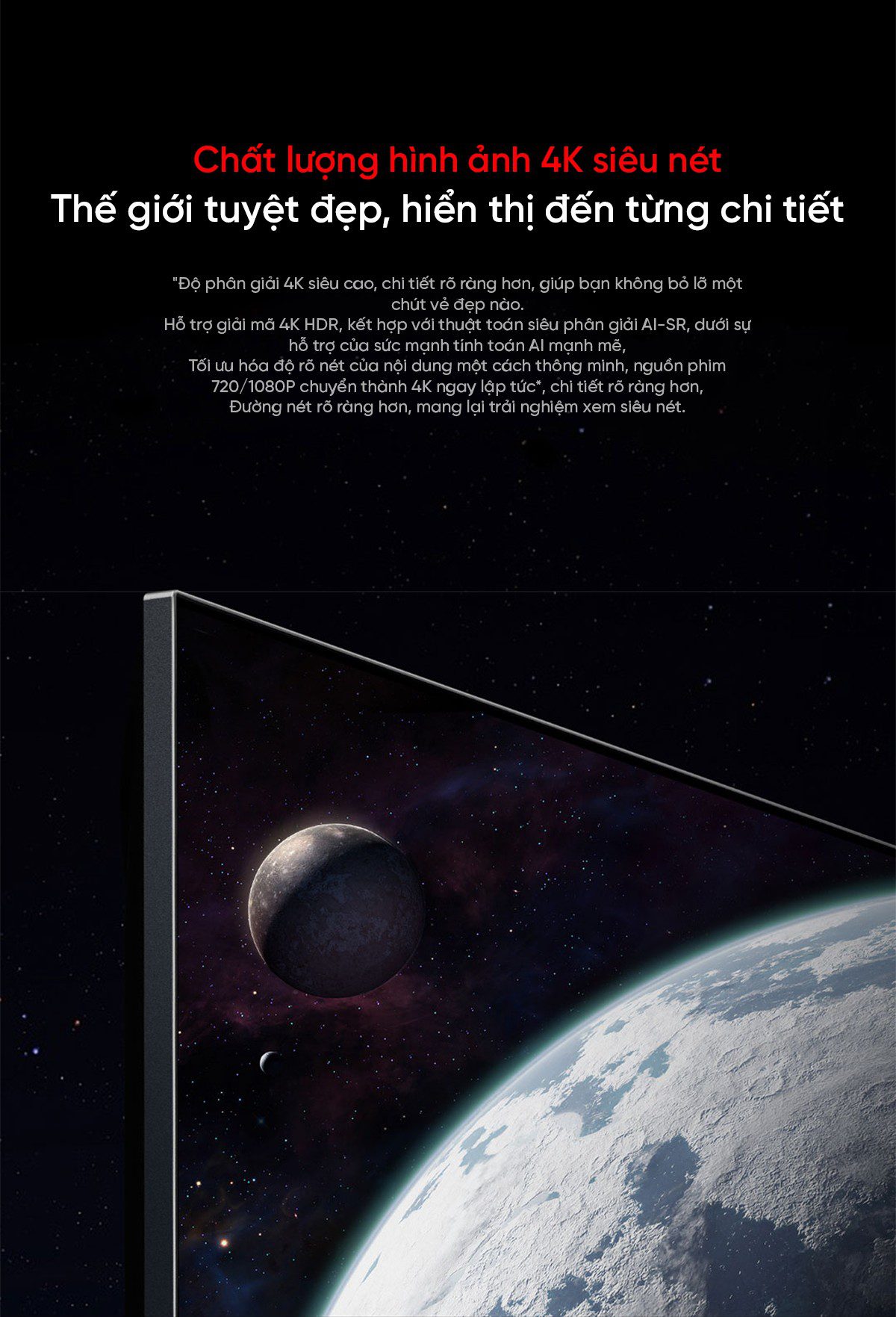 Tivi Xiaomi Redmi X 85 Inch 2025 - Tần Số Quét 240Hz -Ram 4GB/64GB