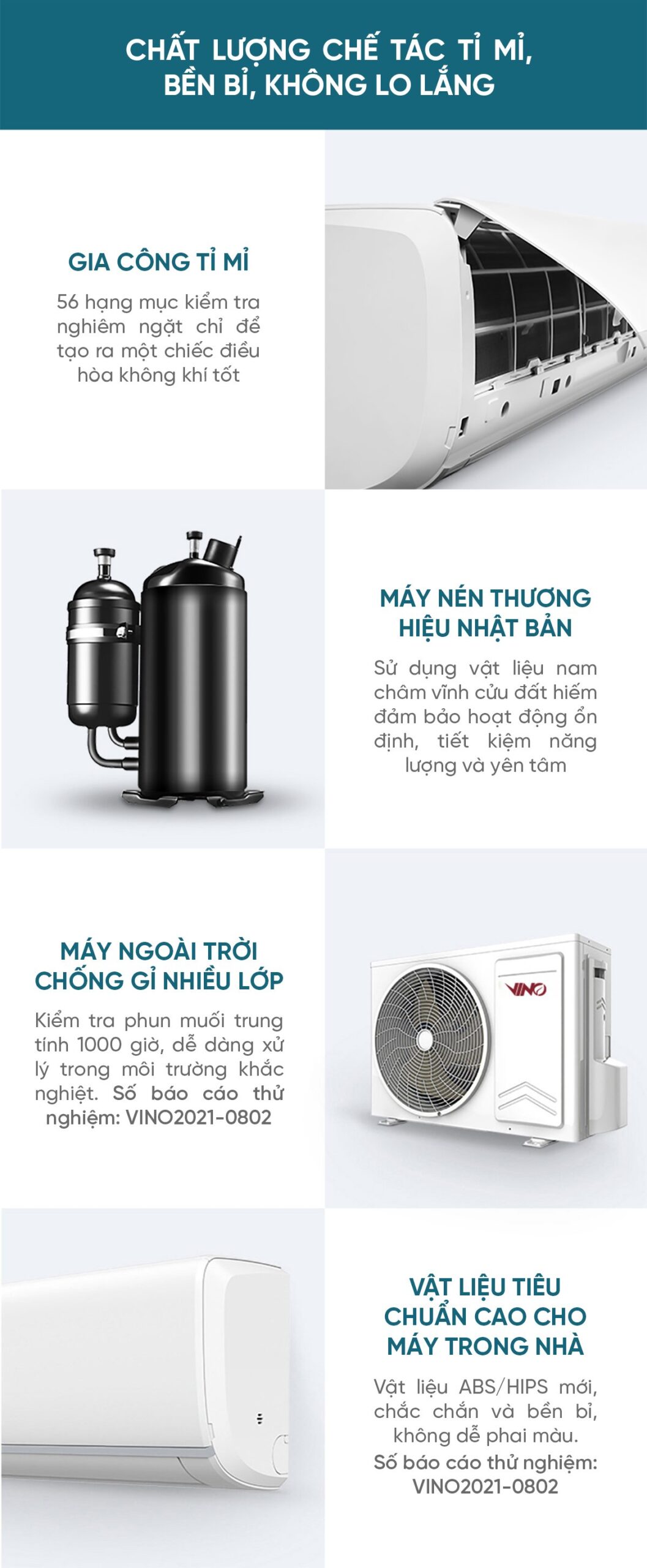 Điều hòa 2 chiều thông minh Xiaomi Vino 3HP tiết kiệm điện KFR-70GW/V31AA2-N2