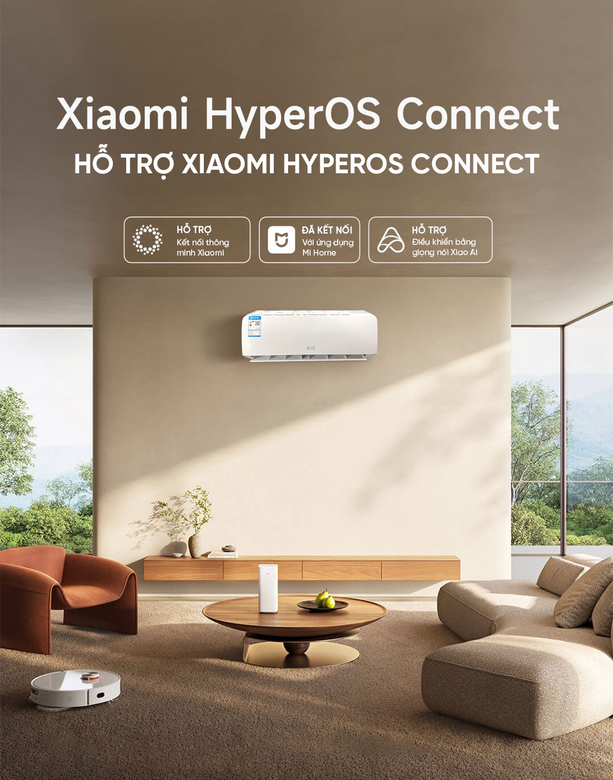 Điều Hoà 2 Chiều 1HP Nội Địa Phiên Bản 2025